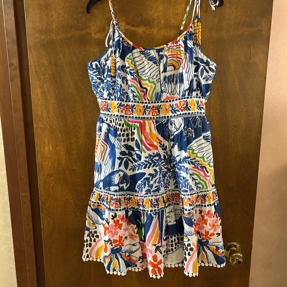 FARM Rio Wild Brazil Mini Sundress - Picture 12 of 16